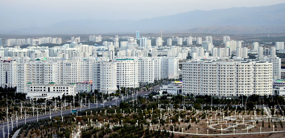 Ashgabat